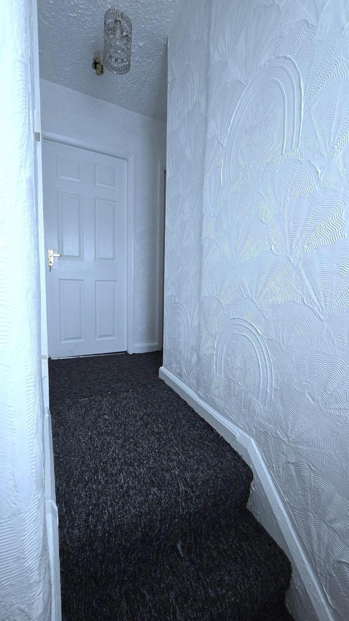Ritchie Guest House Wigan Bagian luar foto
