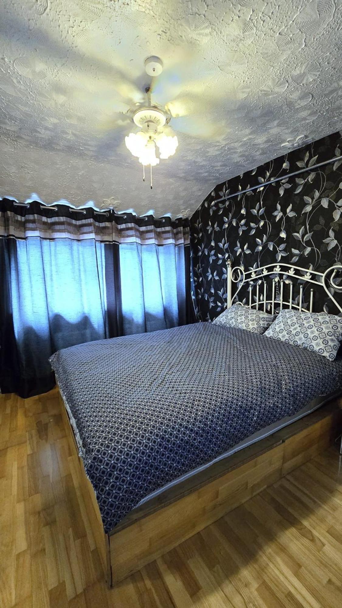 Ritchie Guest House Wigan Bagian luar foto